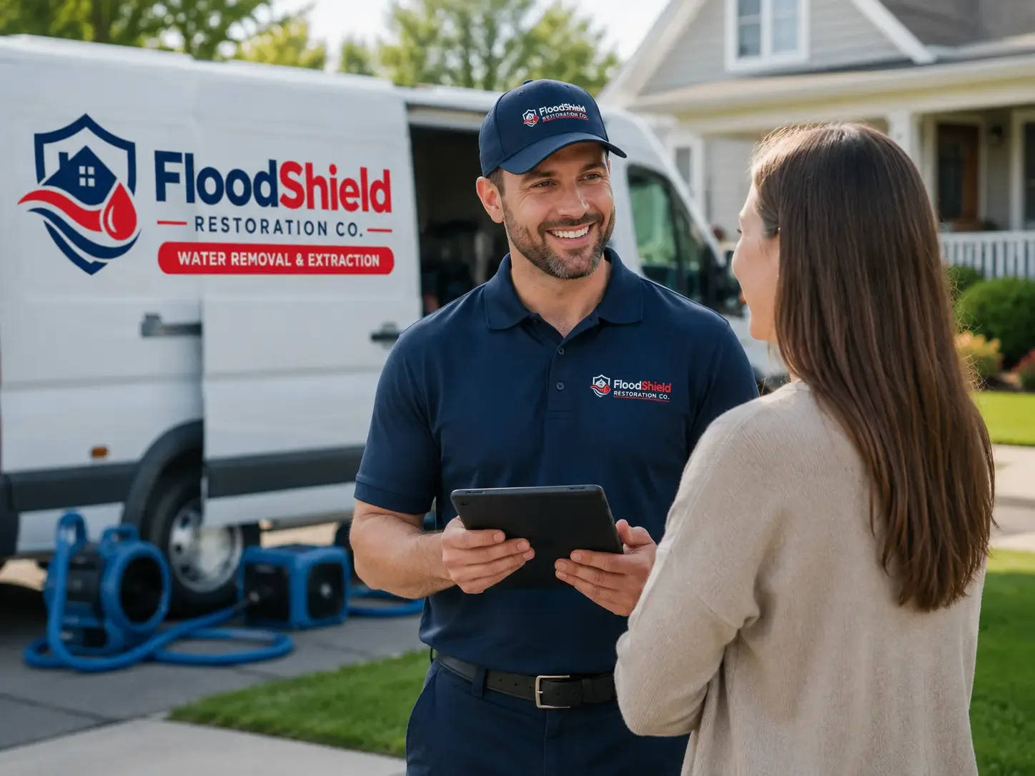 Flood Damage Restoration Lake City, IA FAQs